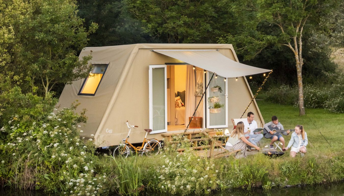 location mobil home vacances