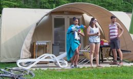 Camping Polleur