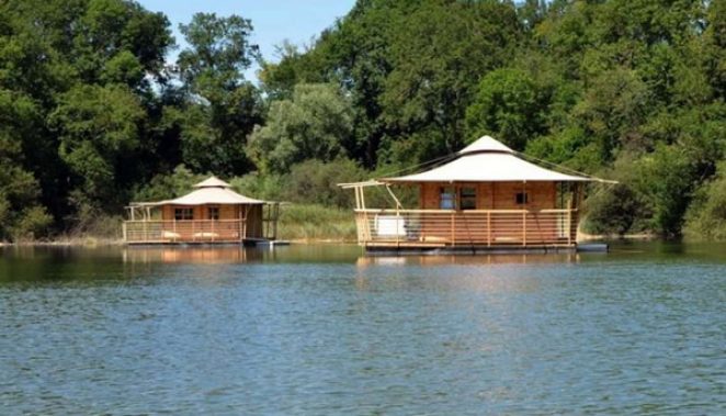 hébergement cabane insolite