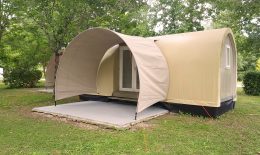 Camping Plage du Verduzan